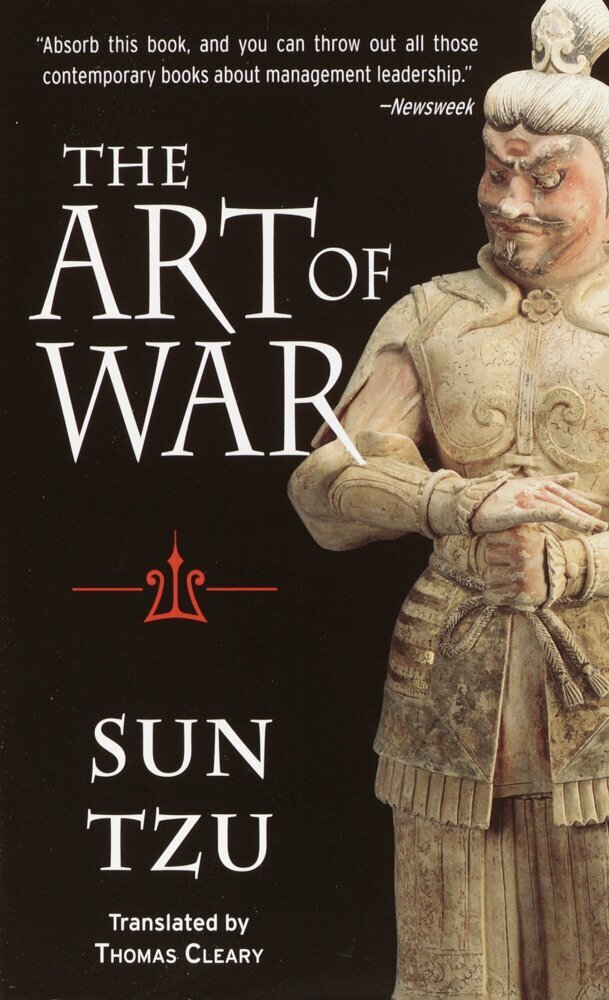 The Art of War main product photo