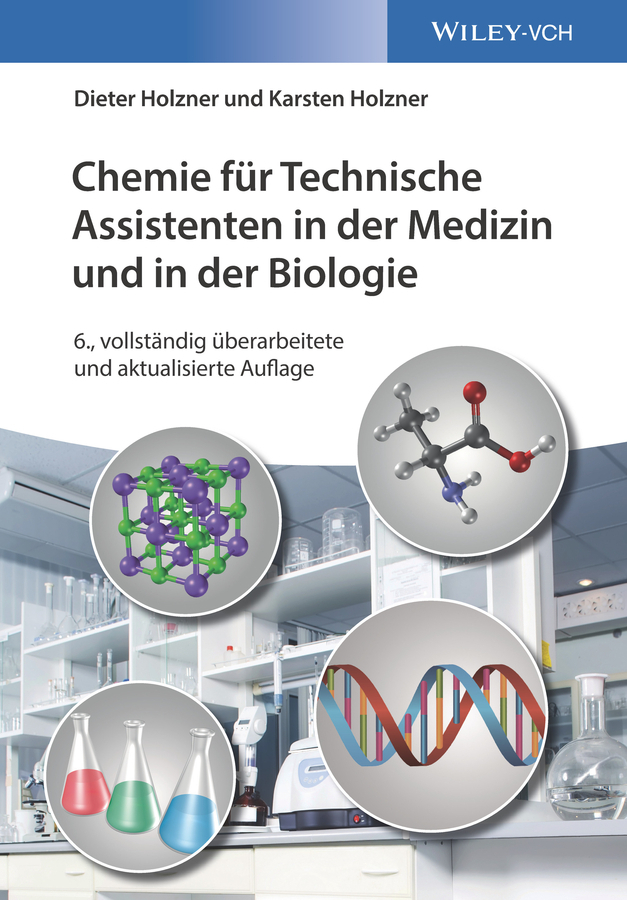 Chemie für Technische Assistenten in der Medizin und in der Biologie main product photo