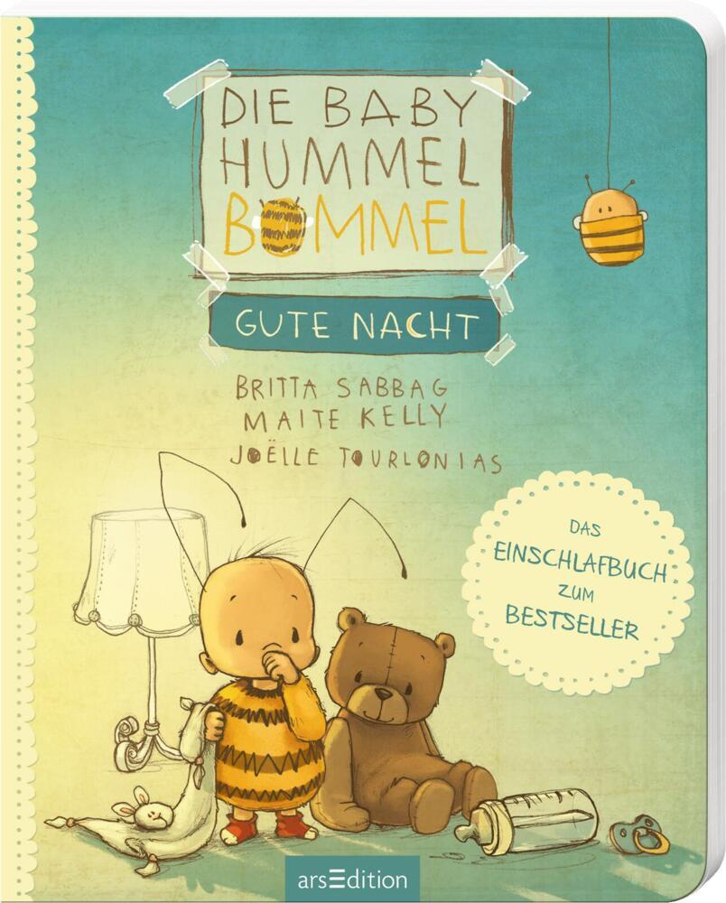 Die Baby Hummel Bommel - Gute Nacht main product photo