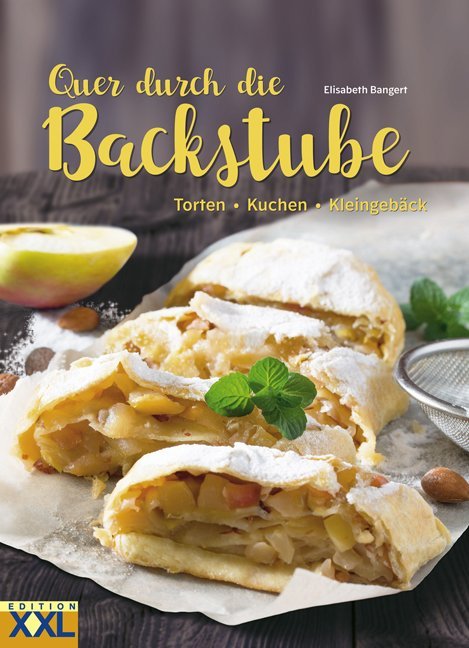 Quer durch die Backstube main product photo