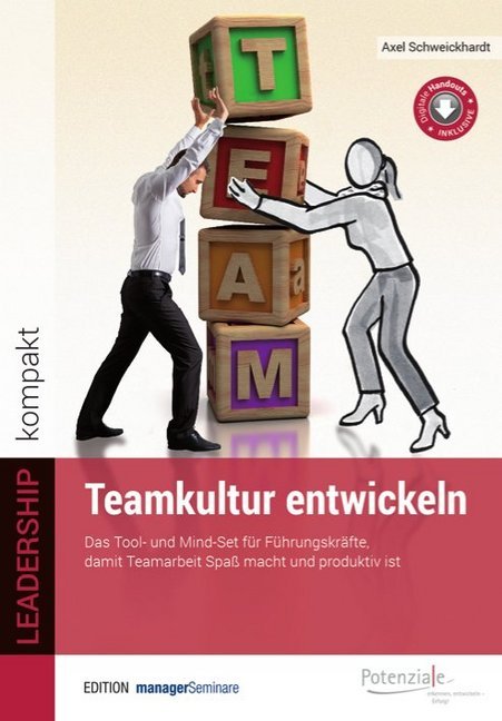 Teamkultur entwickeln main product photo