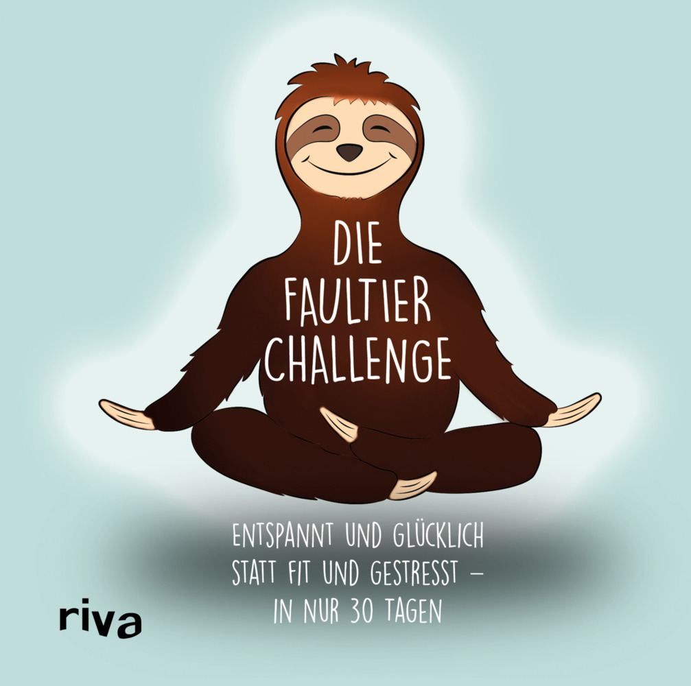Die Faultier-Challenge main product photo