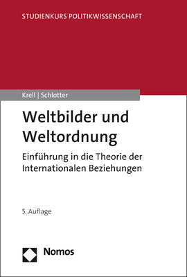 Weltbilder und Weltordnung main product photo