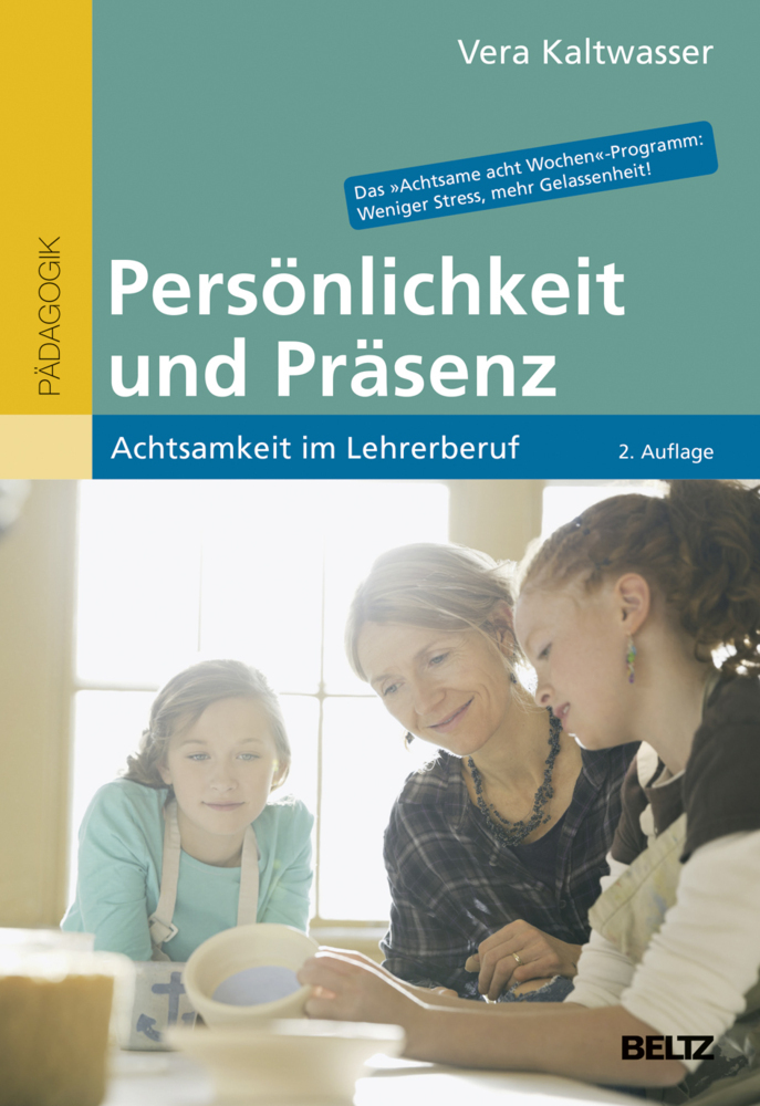 Persönlichkeit und Präsenz main product photo
