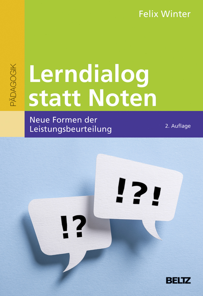 Lerndialog statt Noten main product photo