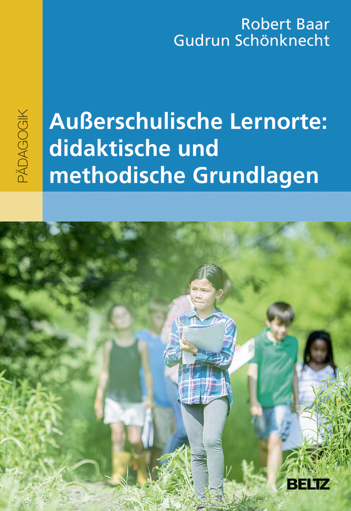 Außerschulische Lernorte: didaktische und methodische Grundlagen main product photo