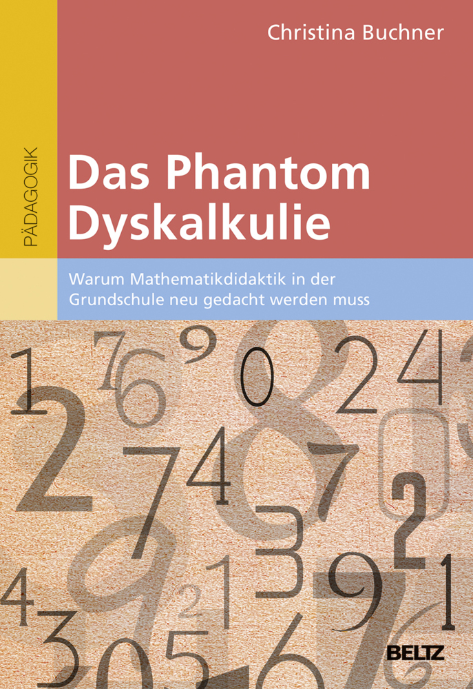 Das Phantom Dyskalkulie main product photo
