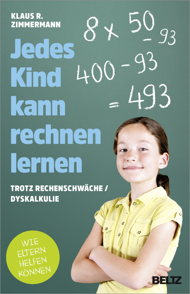 Jedes Kind kann rechnen lernen main product photo