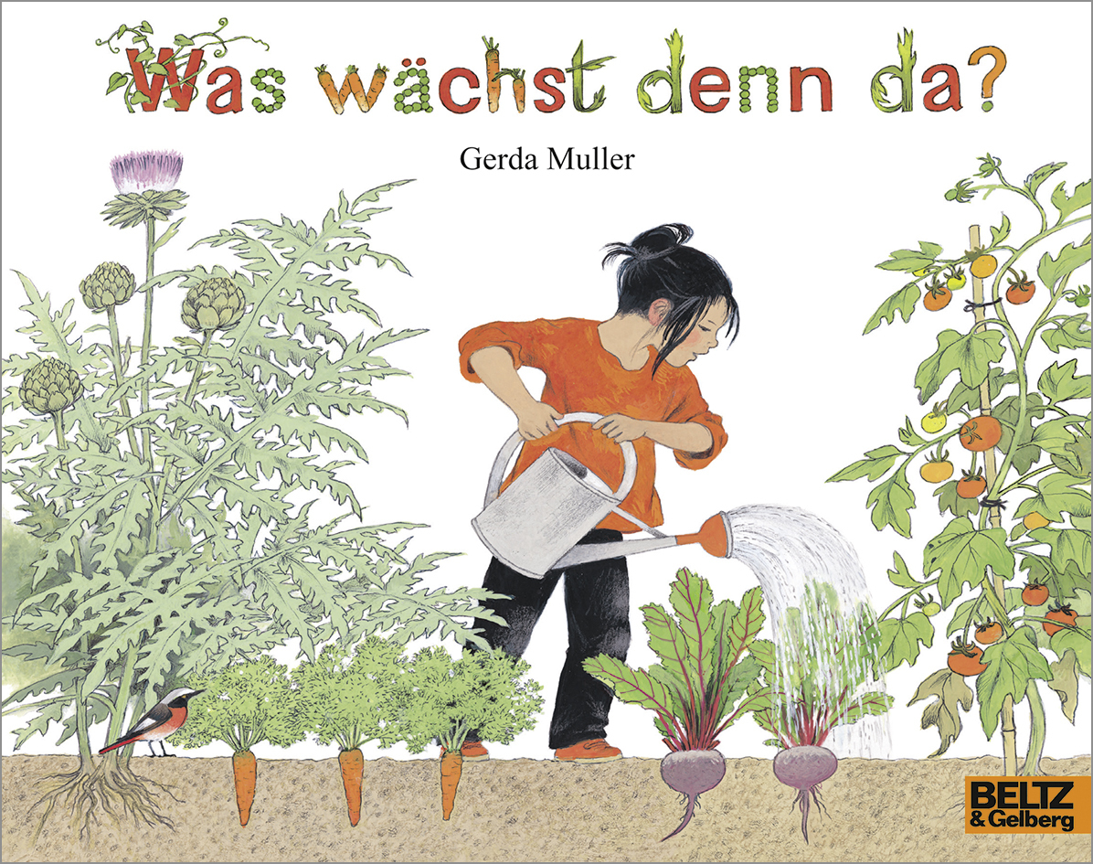 Was wächst denn da? main product photo