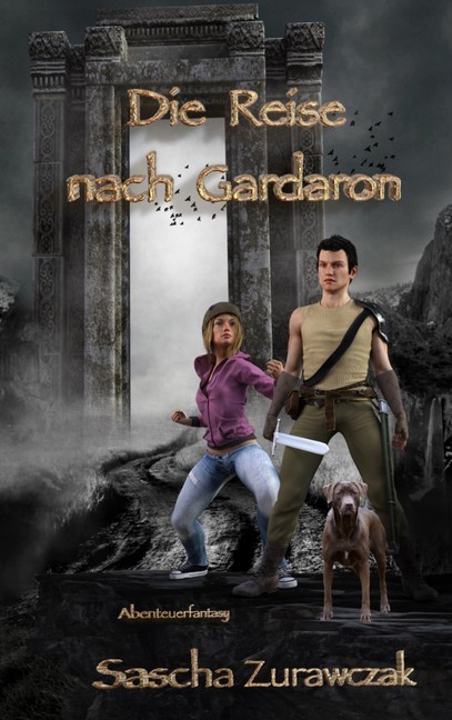 Die Reise nach Gardaron main product photo