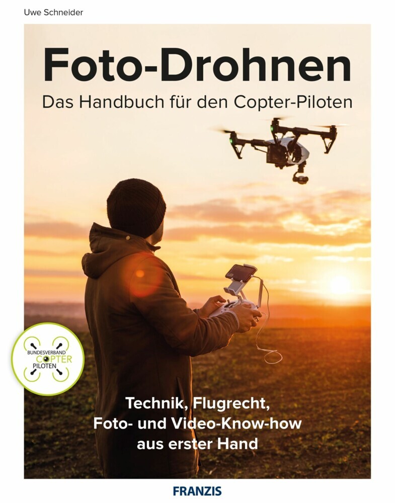 Foto-Drohnen main product photo