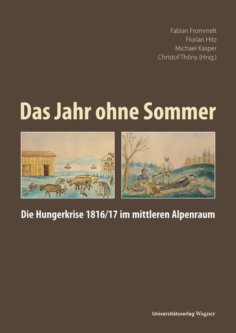 Das Jahr ohne Sommer main product photo