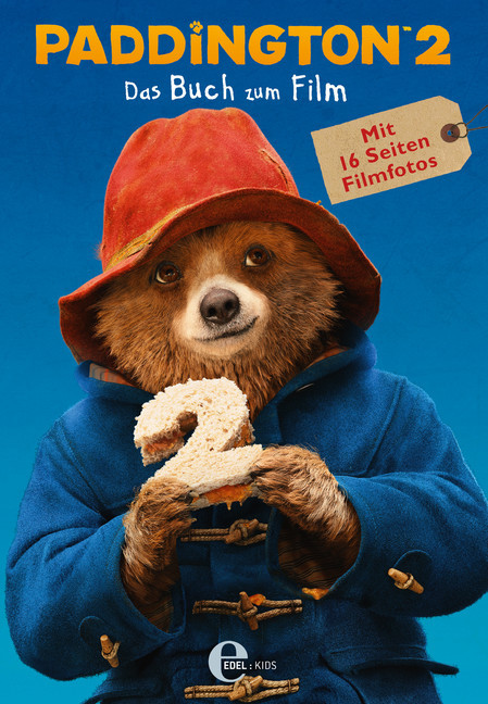 Paddington 2 main product photo