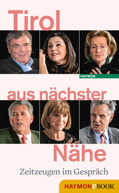 Tirol aus nächster Nähe main product photo