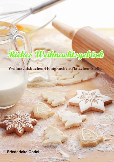 Riekes Weihnachtsgebäck main product photo