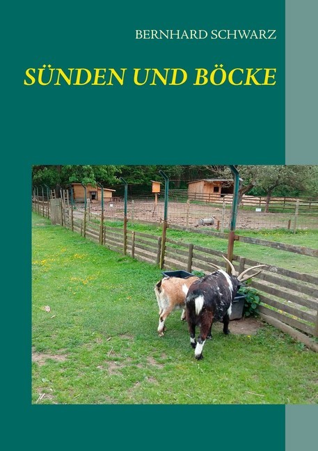 Sünden und Böcke main product photo