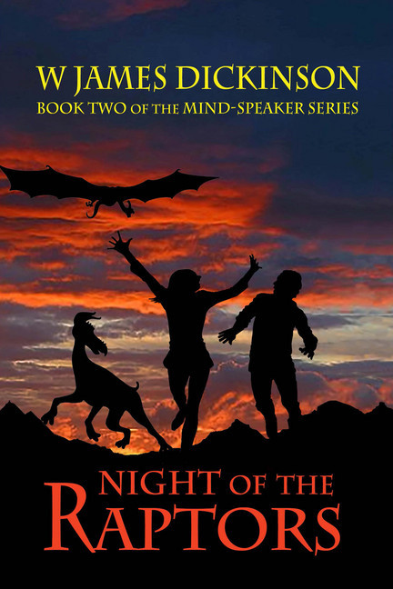 Night of the Raptors main product photo