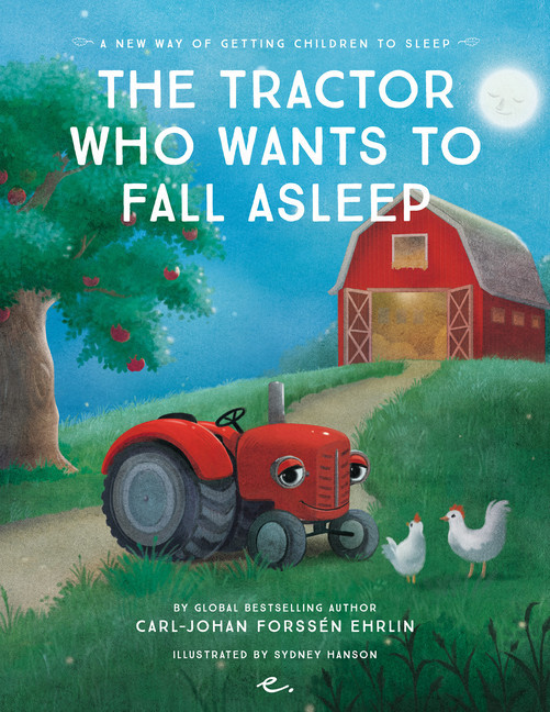 The Tractor Who Wants to Fall Asleep main product photo