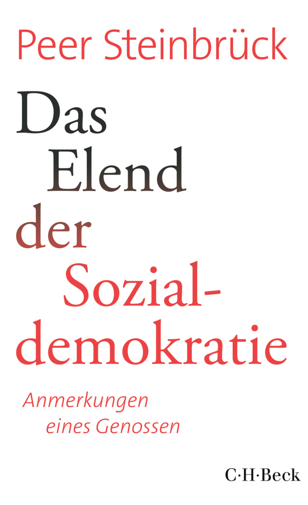 Das Elend der Sozialdemokratie main product photo