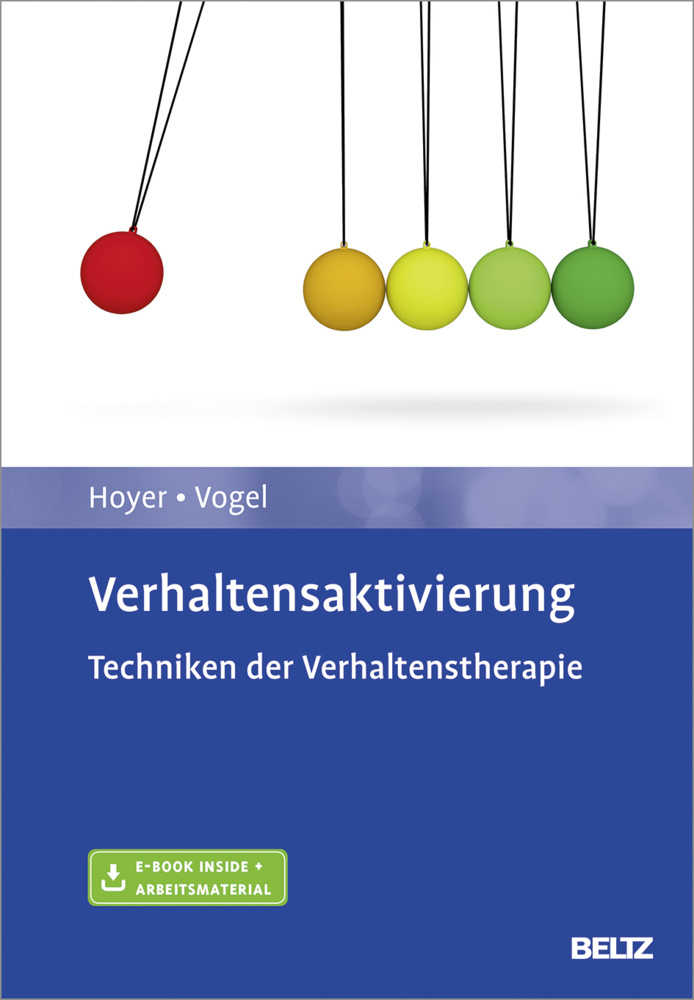 Verhaltensaktivierung main product photo