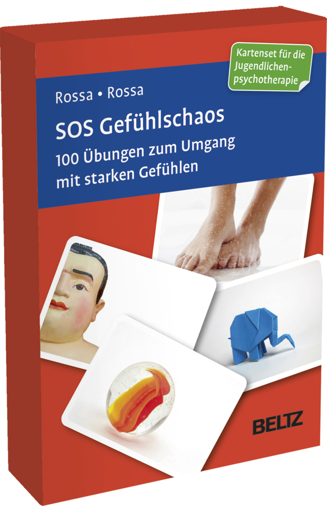 SOS Gefühlschaos main product photo