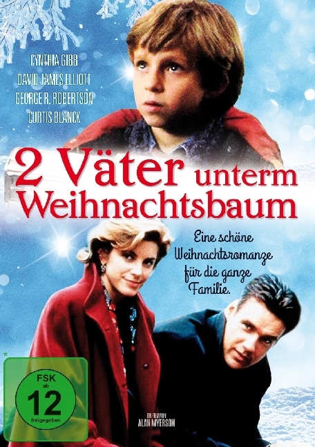 2 Väter unterm Weihnachtsbaum, 1 DVD main product photo