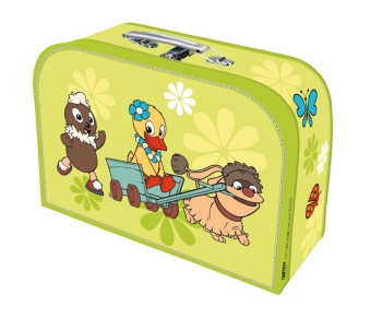 Kinder-Koffer "Unser Sandmännchen" medium