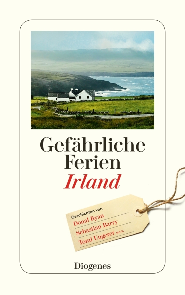 Gefährliche Ferien - Irland main product photo