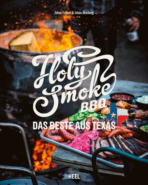 Holy Smoke BBQ main product photo