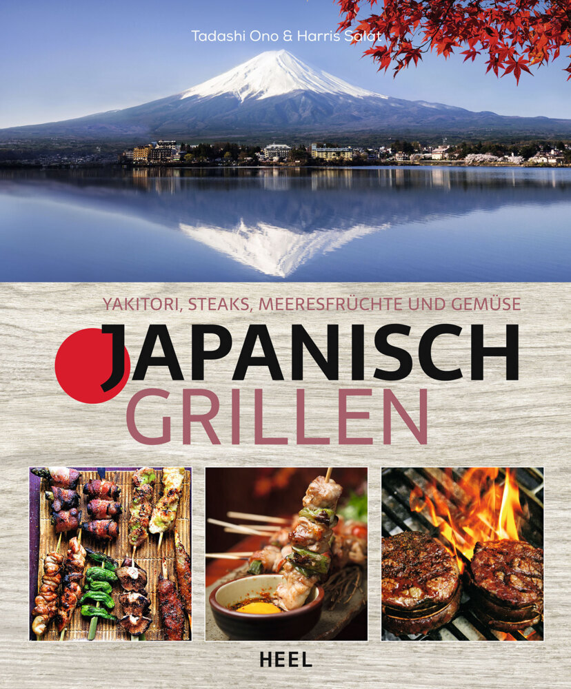 Japanisch Grillen main product photo