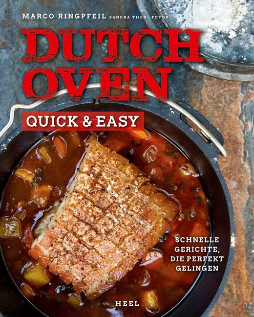 Dutch Oven quick & easy main product photo
