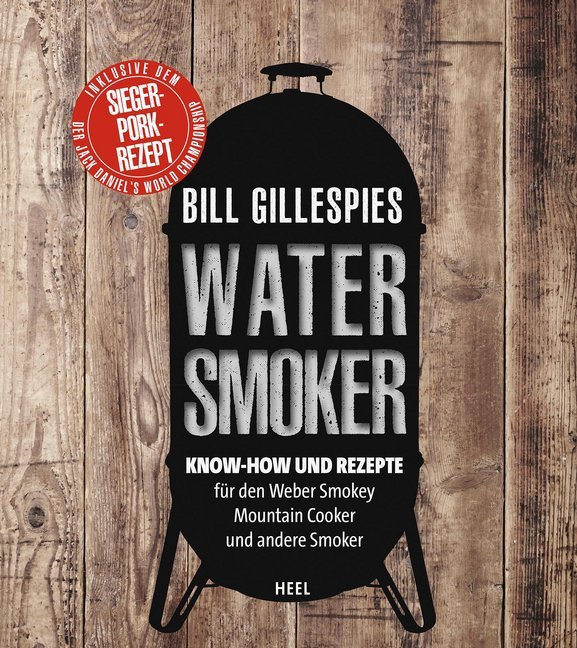 Bill Gillespies Watersmoker main product photo