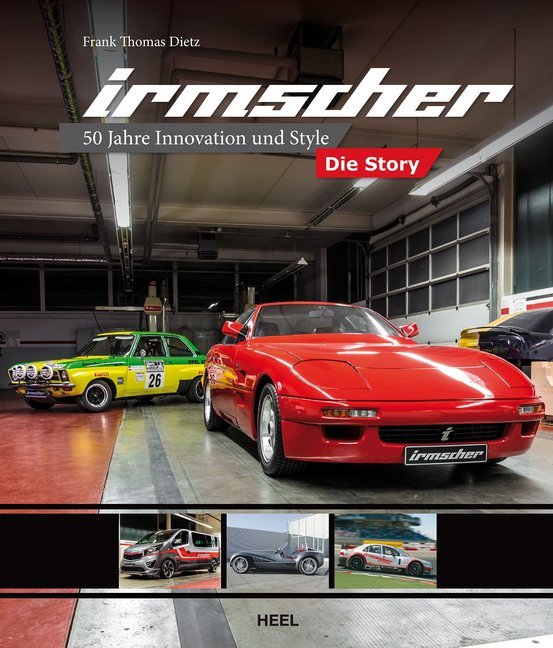 Irmscher - Die Story main product photo