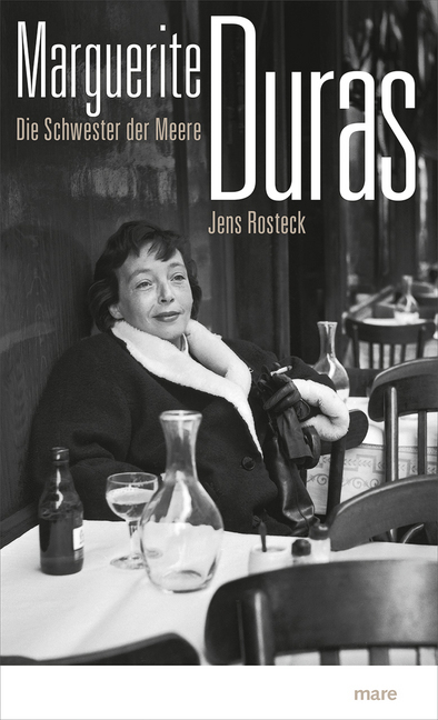 Marguerite Duras main product photo