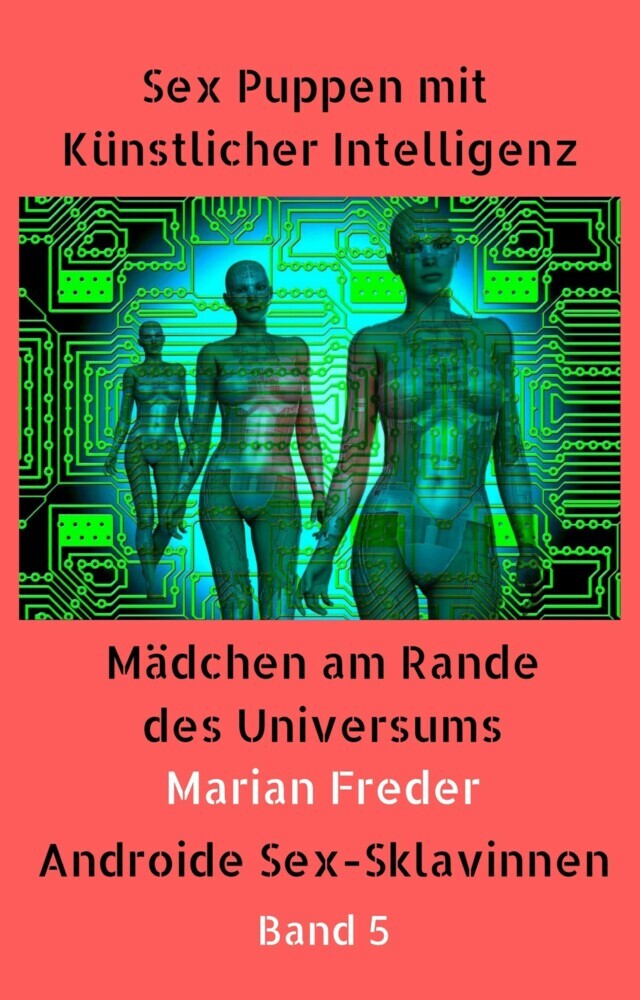 Sex Puppen mit Künstlicher Intelligenz Buch 5 main product photo