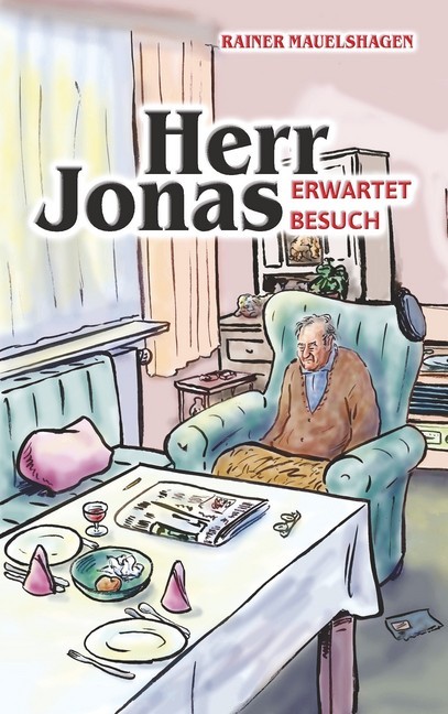 Herr Jonas erwartet Besuch main product photo