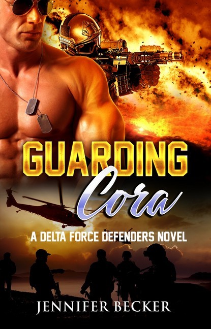 Guarding Cora main product photo