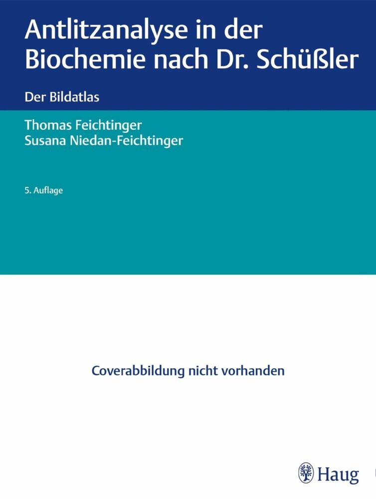 Antlitzanalyse in der Biochemie nach Dr. Schüßler main product photo