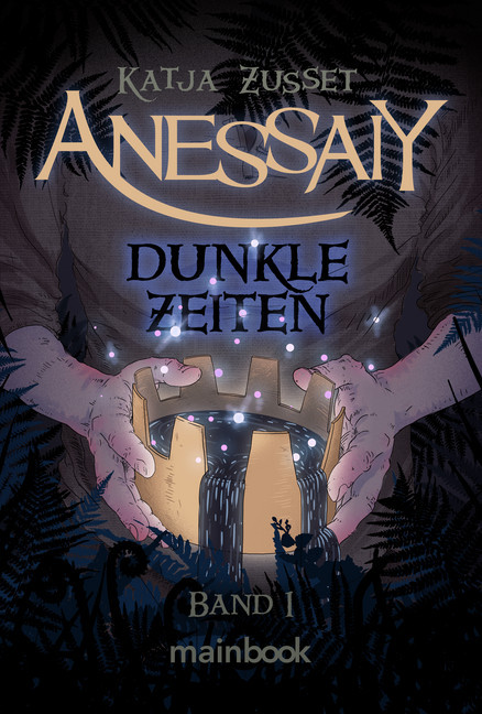 Anessaiy - Band 1: Dunkle Zeiten main product photo