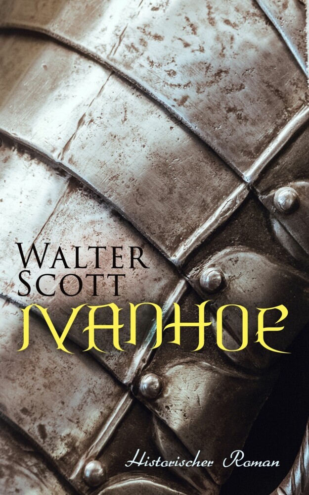 Ivanhoe: Historischer Roman main product photo