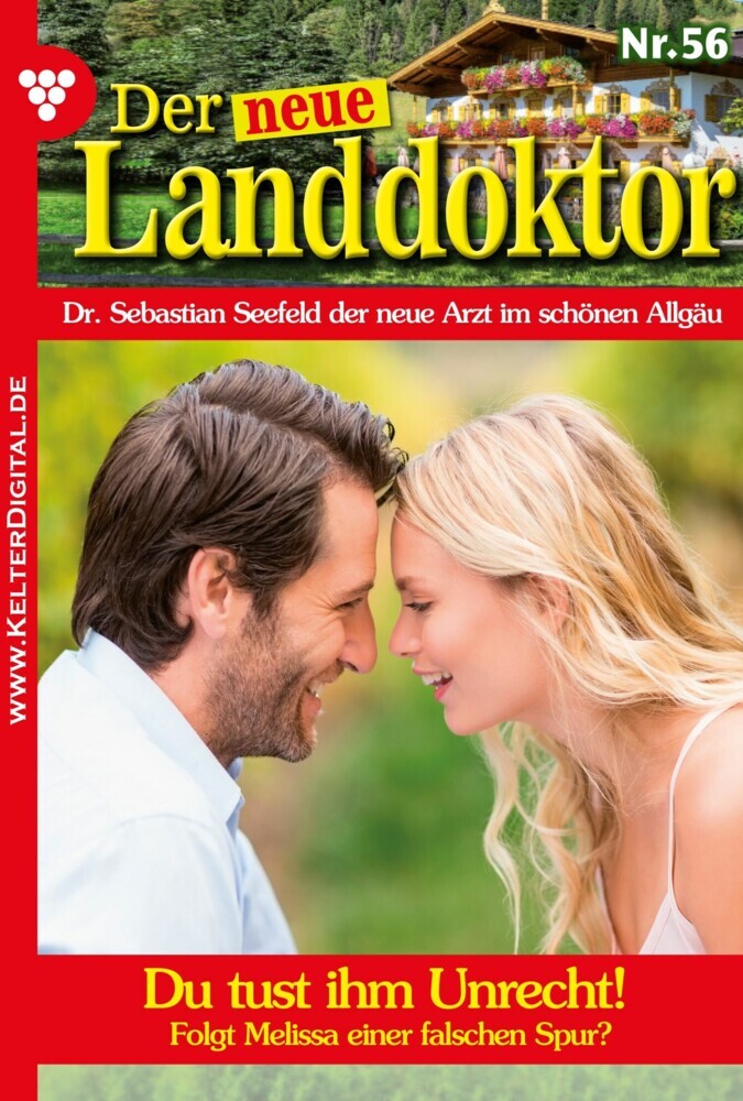 Du tust ihm Unrecht! main product photo
