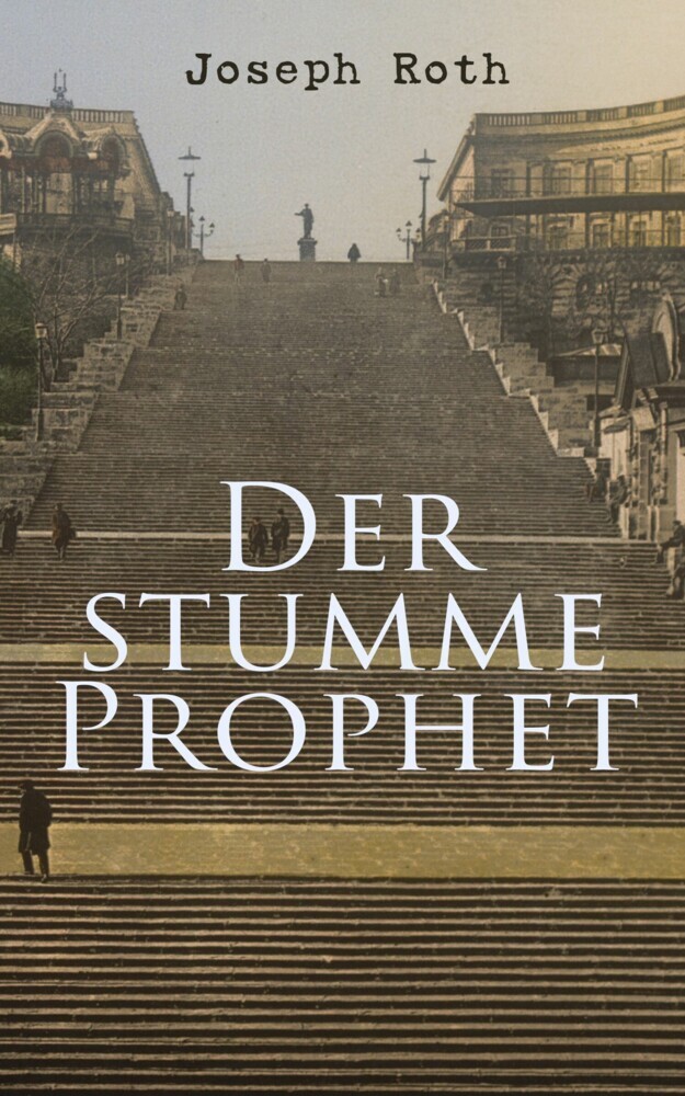 Der stumme Prophet main product photo