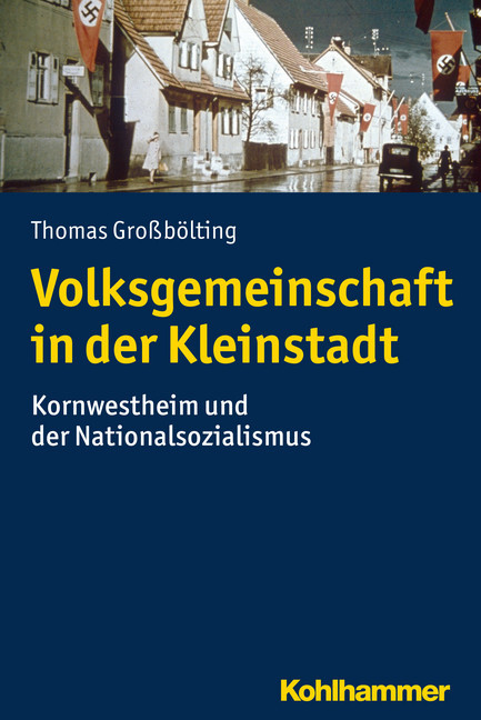 Volksgemeinschaft in der Kleinstadt main product photo