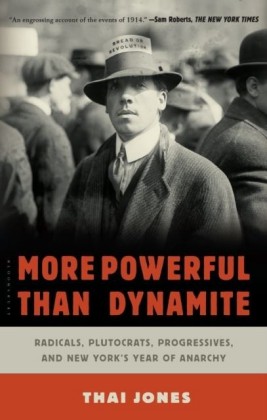 More Powerful Than Dynamite