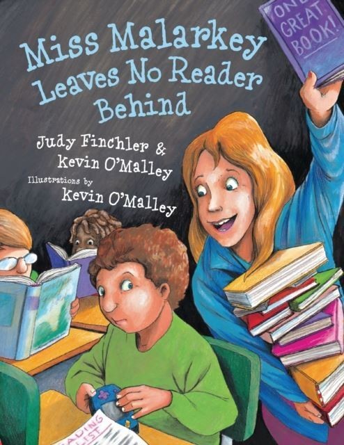 Miss Malarkey Leaves No Reader Behind main product photo