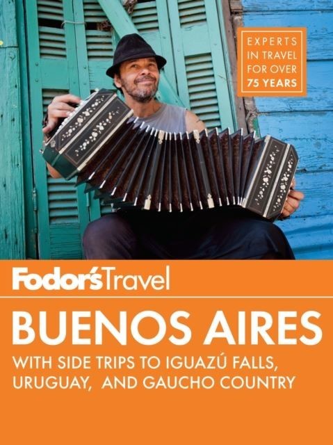 Fodor's Buenos Aires main product photo