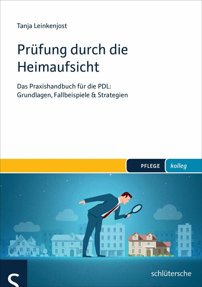 Prüfung durch die Heimaufsicht main product photo