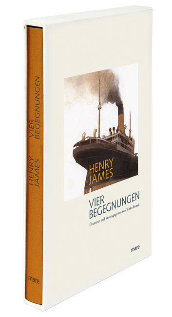 Vier Begegnungen main product photo