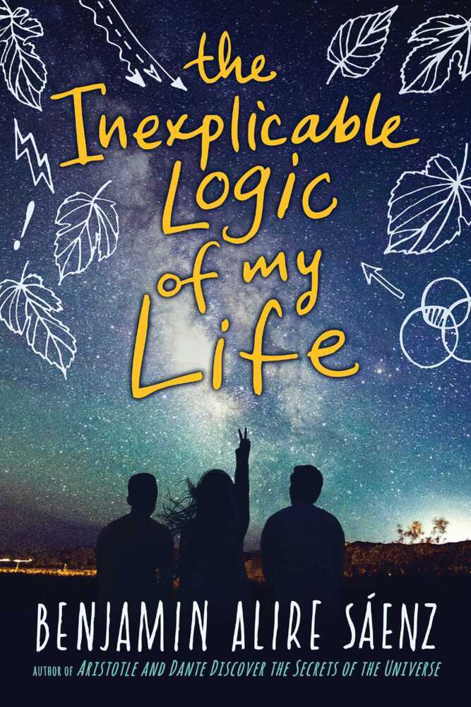 The Inexplicable Logic of My Life main product photo