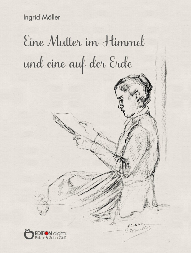 Eine Mutter im Himmel und eine auf der Erde main product photo
